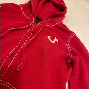 True Religion Hoodie Womens XS